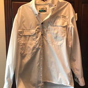 Magellan Fishing Shirt Long Sleeve